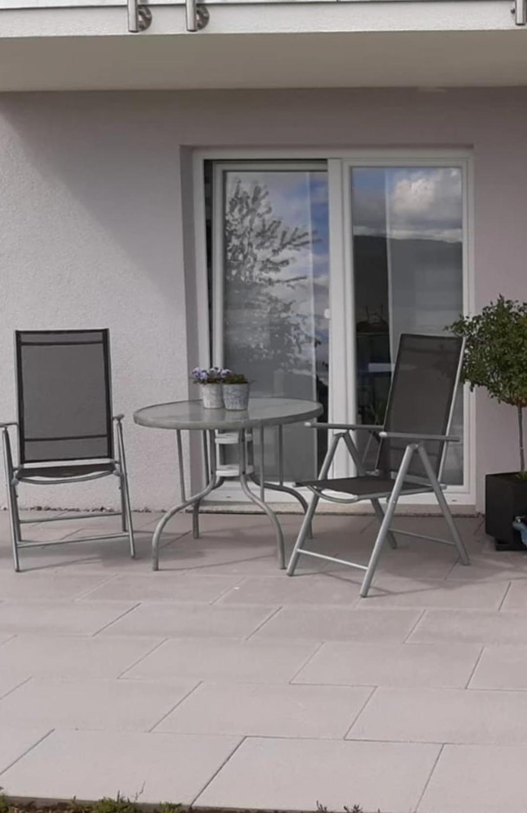Appartamento Hochsalerblick Laufenburg Esterno foto